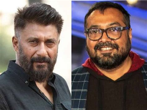 Twitter War Erupts Between Vivek Agnihotri Anurag Kashyap