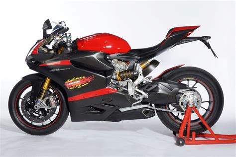 Ducati 1199 Panigale Veredelt Von Ilmberger Feuerstuhl Das