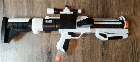 Mavin Nerf Rival Star Wars First Order Stormtrooper Blaster Still Has