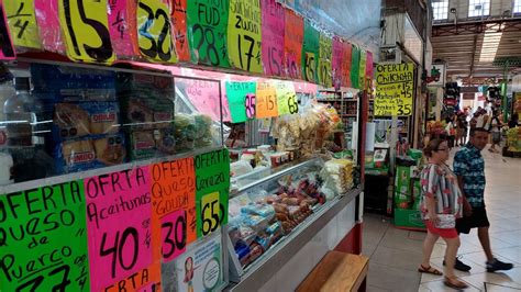 Pagaste Mucho En El S Per Estos Supermercados Venden La Canasta