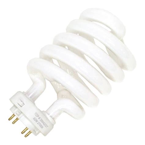 Tcp 35042 Twist Style 4 Pin Base Compact Fluorescent Light Bulb