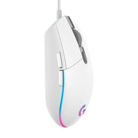 [Free Gift] Logitech G203 LIGHTSYNC Wired Optical Gaming Mouse with ...