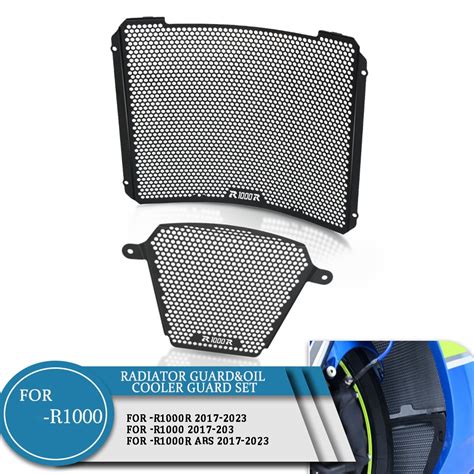 Radiator Grille Guard Cover Oil Cooler Guard For Suzuki Gsxr Gsx R