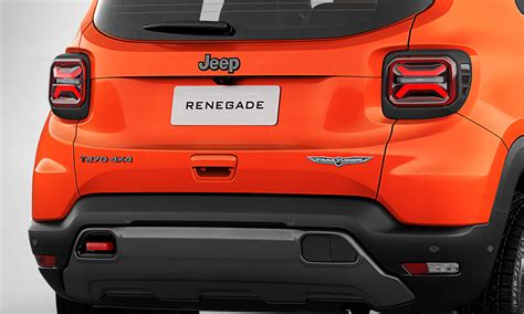 Jeep Renegade Finalmente Tem O Visual Final Revelado Auto Tv