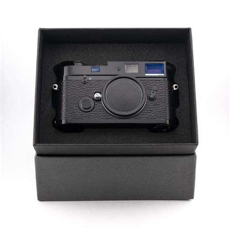 Leica MP 35mm Rangefinder Film Camera Photodom Shop