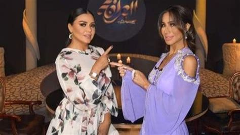 غدًا رانيا يوسف ضيفة بسمة وهبة في برنامج العرافة بأول أيام رمضان