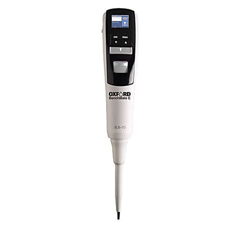 Oxford Lab Products OBE S BenchMate BenchMate E Electronic Pipette