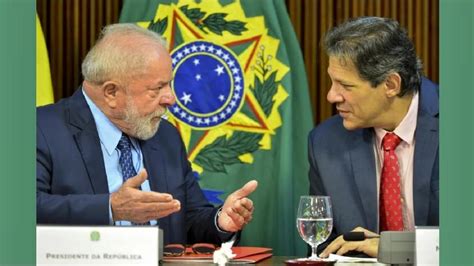 Lula e Haddad se reúnem hoje para discutir cortes no Orçamento