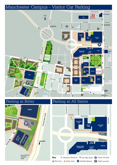 University Of Manchester Campus Map – Map With States