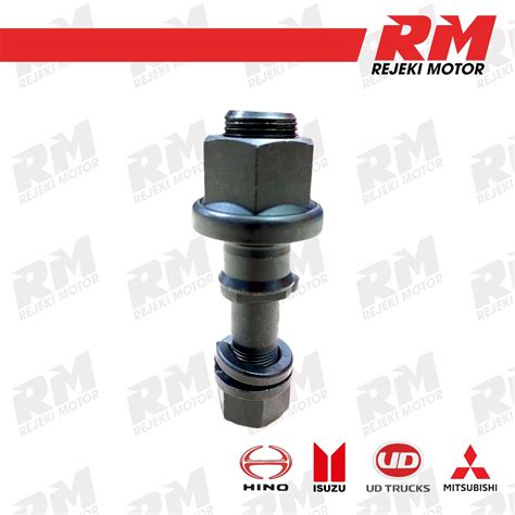 Baut Roda Volvo Senyawa All Type Oem Lazada Indonesia