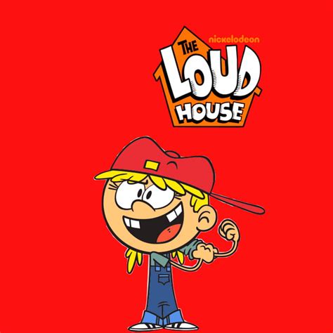 The Loud House Lanaloud Theloudhouse Hd Phone Wallpaper Peakpx