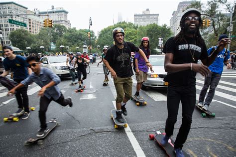 Street Skateboarder