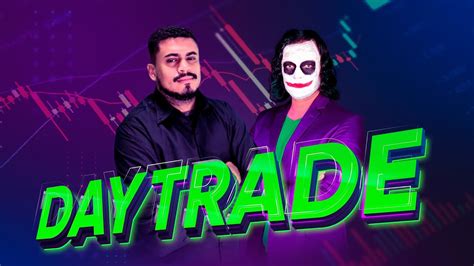 DAY TRADE AO VIVO EM MINI ÍNDICE E MINI DÓLAR CORINGA TRADER E