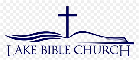 Lake Bible Church Logo - Church Logo, HD Png Download - vhv