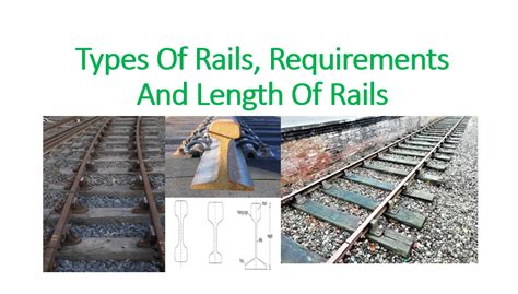 3 Types Of Rails Requirements Function Of Rails 2024 Kpstructures