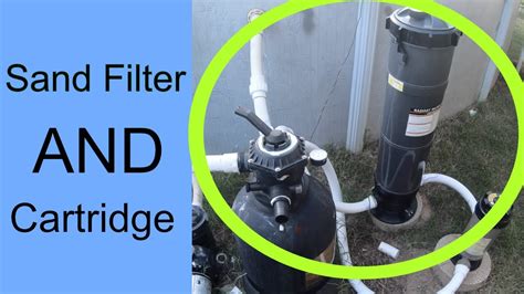 Cartridge Filter Vs Sand Filter For Above Ground Pool Coupons