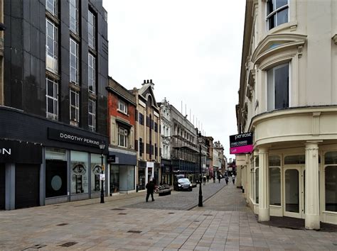 Whitefriargate Kingston Upon Hull Bernard Sharp Cc By Sa 2 0