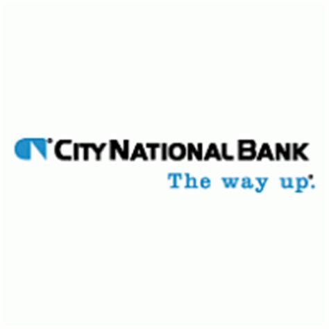 City National Bank logo vector - Logovector.net