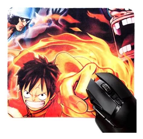 Mousepad One Piece Luffy