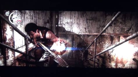 The Evil Within Ps4 Test Video Review Full Gameplay Hd N Gamz Youtube