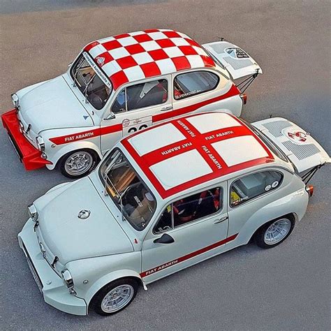 Pin By Takis Dimitrakopoulos On DOLCE VITA 1 Fiat Abarth Fiat Cars