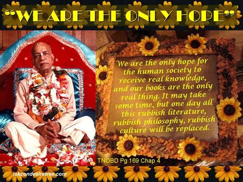 hope spiritual quotes  iskcon desire tree