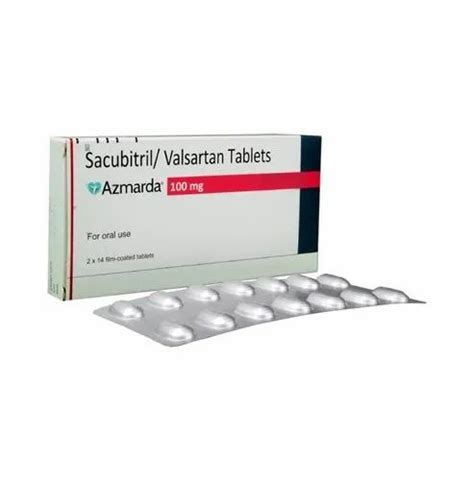 Azmarda Sacubitril Valsartan Mg Tablet X Tablets