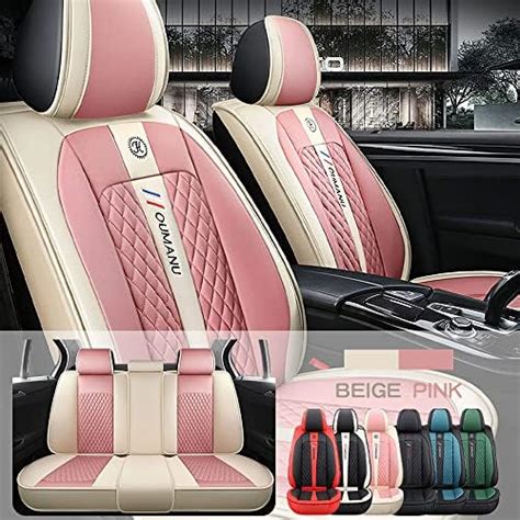 Amazon Car Seat Covers Fit For Nissan Kicks 2018 2022 5 Seats