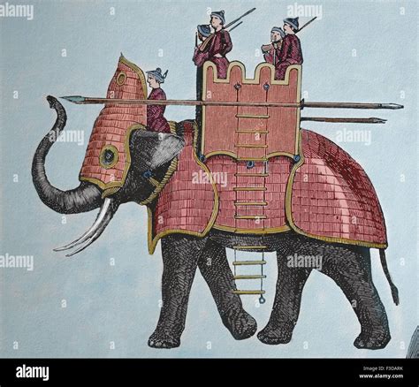 Alexander The Great War Elephants