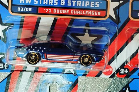 Hot Wheels Une Nouvelle S Rie Stars Stripes Hotwheelshunters