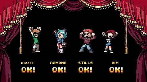 Review ‘scott Pilgrim Vs The World The Game Gets It Together