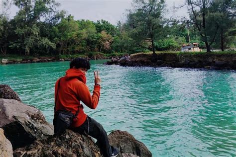 Green Garden 1 Hidden Gem Air Biru Di Pantai Anyer Ini Lokasi Dan