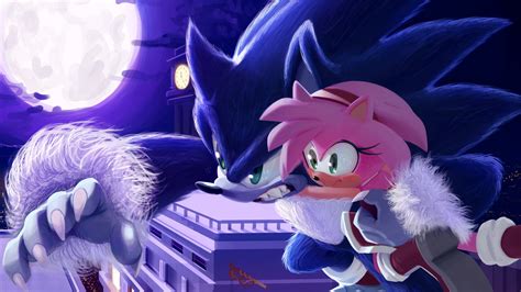 Sonic The Werehog Sonic The Werehog Photo Fanpop