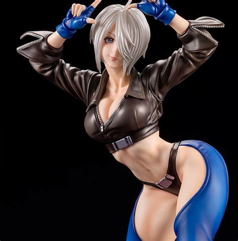 Snk The King Of Fighters Angel Bishoujo Statue Kotobukiya