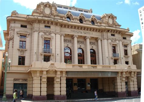 Ribeirão Preto Theatro Pedro II ipatrimônio