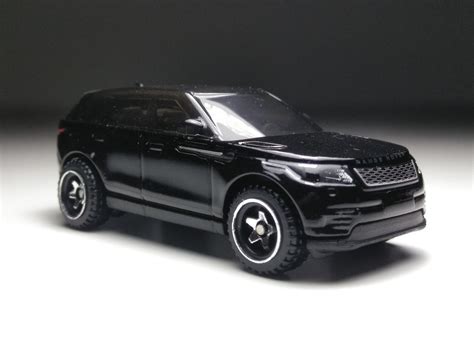 Range Rover Velar Hot Wheels Custom Plastic Wheels Etsy