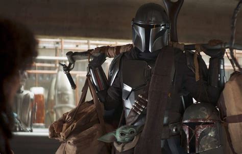 The Mandalorian Chapter 11 The Heiress Review A Gift For Fans