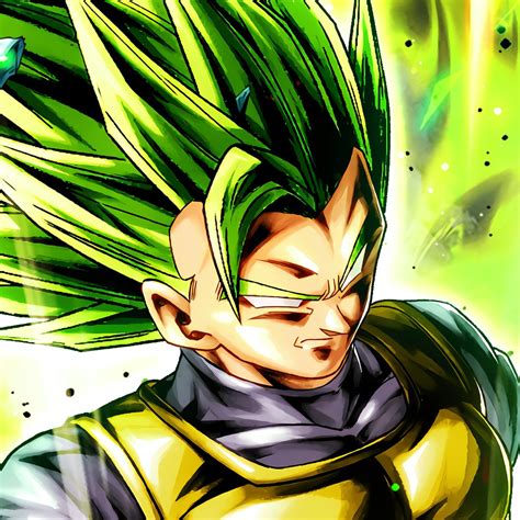 Hydros On Twitter Sparking Legendary Super Saiyan Shallot Hd Art 4k