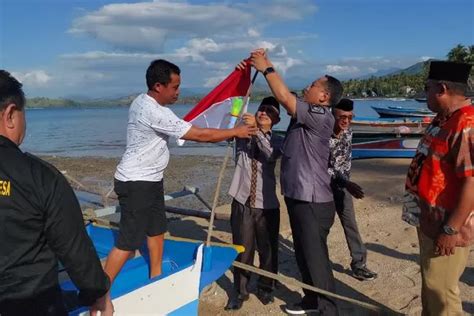 Semarak Menyambut HUT Proklamasi Ke 78 Di Gorontalo Utara Mulai