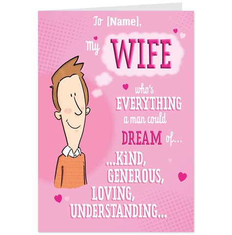 Happy Birthday Romantic Cards Printable Free for Wife - Todayz News