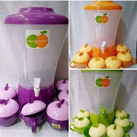 Jual Dispenser Golden Sunkist Hanya Dispenser Terbaik Shopee Indonesia