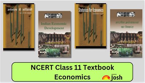 Latest Ncert Book For Class 11 Economics Pdf For 2023 24 Revised