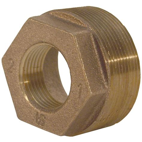 Dihb2075b 0000531009 Npt Threaded Reducer Hex Bushing Austin Hose