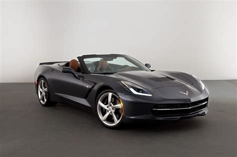 Used 2016 Chevrolet Corvette Convertible Pricing For Sale Edmunds