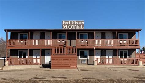 Fort Pierre Motel Fort Pierre Sd Fotos En Reviews Tripadvisor