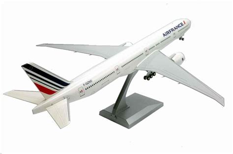 Maquette Air France Boeing Er Plastique Capachat