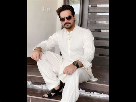 Pakistani Actor Humayun Saeed Seema Haider Sachin Meena Case Shares Views