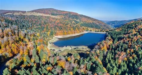 Visiter le Parc Naturel Régional des Ballons des Vosges guide complet