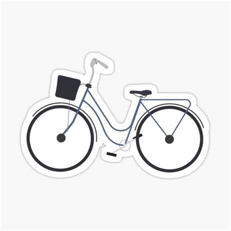 Bike Lover Sticker For Sale By Iradanick Redbubble