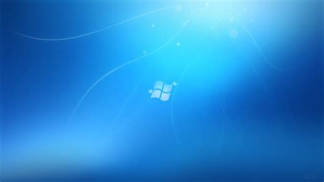 Windows 7 Blue 1080p 4k Hd Wallpaper Rare Gallery